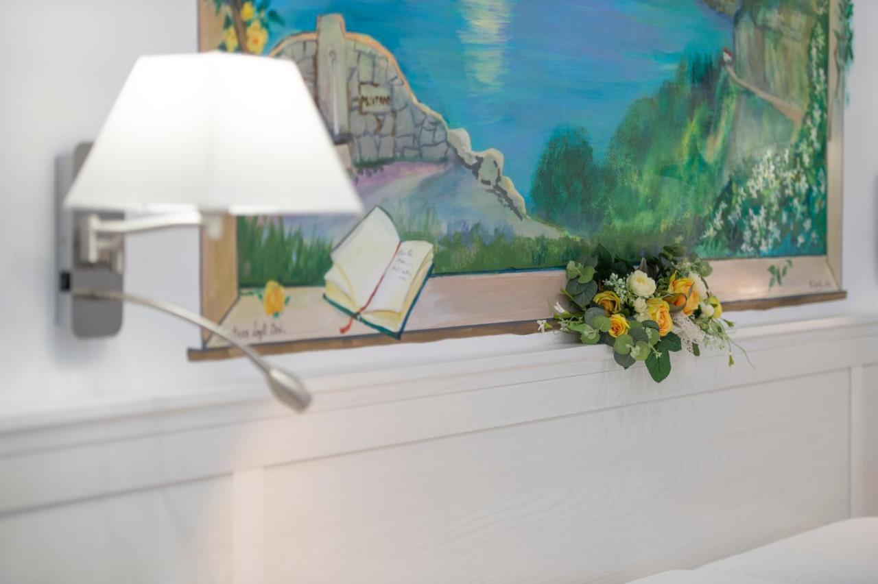 B&B L'Amaranto อาเจโรลา ภายนอก รูปภาพ