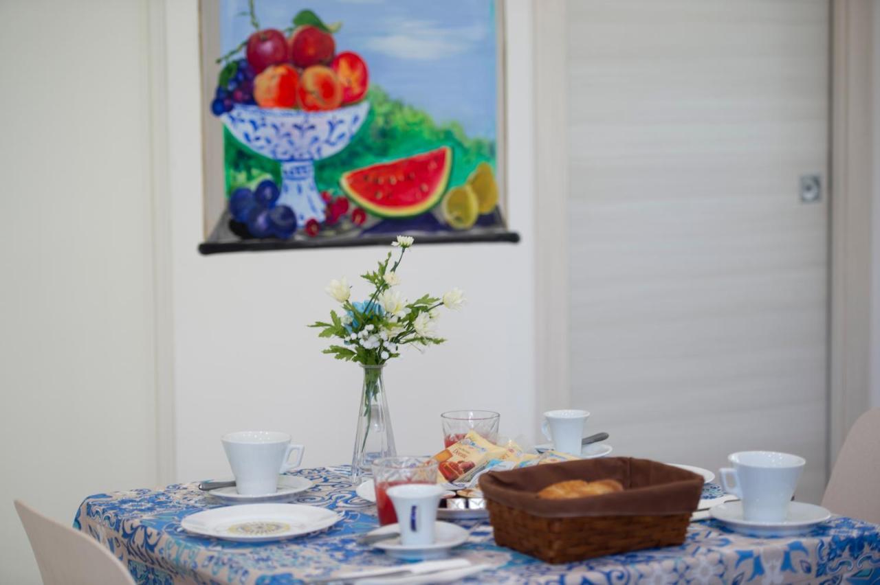 B&B L'Amaranto อาเจโรลา ภายนอก รูปภาพ